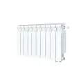 Радиатор RIFAR Monolit 350 Ventil 10 секций нижнее правое подкл. MVR белый
