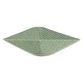 Коврик для сушки посуды Smart Solutions Dry Flex, 34,5х31,5 см, шалфей