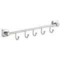 Крючок Fixsen Kvadro FX-61305B-5, 1 шт., хром