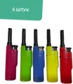 5штук Бытовые зажигалки кухонные многоразовые В1098 Extra