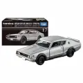 Машинка Takara Tomy Tomica Premium Nissan Skyline 2000 GT-R KPGC110 Vehicle Toy/Модель автомобиля из сплава