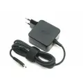 Блок питания ADL-45A1, ADLX45UDCE2A для ноутбука Asus ZenBook Flip S UX370UA, ZenBook 3 Deluxe UX390UA (45Ватт штекер Type-C)