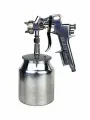 Краскопульт Auarita S-990S, нижний бак, 1.5mm (140-170л/мин, 3-5бар, пятно 200мм, 1.0л)