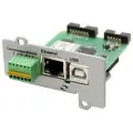 Карта мониторинга штиль IC-SNMP/Web/NTP/ Modbus TCP/SMTP/Штиль