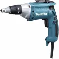 Шуруповерт Makita FS2300 570Вт патрон: держатель бит 1/4, 6 мм, 570 Вт, 1.6 кг, 2.22 кг, 0.31x0.27x0.071 м