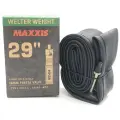 Камера 29x1.75/2.4 Maxxis Welter Weight 0.8 мм велониппель 48 мм