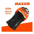 Покрышка Maxxis DTH 26x2.30 TPI 60 кевлар складная слик (ETB73301000)