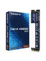 Накопитель SSD Gigabyte 500Gb PCI-E 4.0x4 NVME M.2 2280 Gen4 4000E (G440E500G)