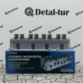 Головка блока цилиндров для а/м ГАЗель с дв. УМЗ-4216, УАЗ с дв. 4213 (АИ-92/газ)