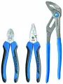 Набор плоскогубцев Gedore 3012859, 3 шт. (140, 180, 200 мм), 260 х 155 х 63 мм