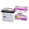 Аккумулятор автомобильный Furukawa Battery Altica Premium 60 А/ч 570 А прям. пол. 75B24R Азия авто (238x129x227)