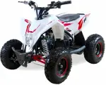 Квадроцикл Motax GEKKON 90cc Бело-красный