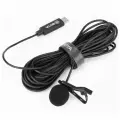 Микрофон петличный Boya BY-M3 с разъёмом USB Type-C