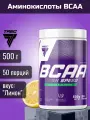Аминокислоты BCAA 2:1:1 Trec Nutrition BCAA High Speed, 500 г, вкус Лимон