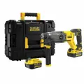 Аккумуляторный перфоратор STANLEY SFMCH900M22-QW