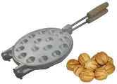 Форма для выпечки печенья Орешки / Орешница / форма для печенья
