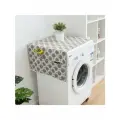 Накидка для вертикальной и горизонтальной стиральной машины 14