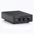 Fosi Audio TB10D TPA3255 HiFi Усилитель мощности 300Wx2, 2.0, класс D