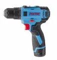 Дрель аккумуляторная Fixtec FCD12L07,12В, Li-ion, 1,5А/ч, 2 аккумулятора