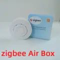 Tuya Smart Air Box DCR002 датчик CO2, zigbee3.0 (Round)