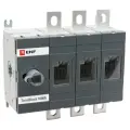 Рубильник 1000A 3P без рукоятки управления TwinBlock EKF