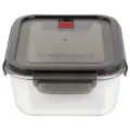 ZWILLING Контейнер 39506-001, 14x17 см,  ⌀16 см, серый/прозрачный, 1 шт.