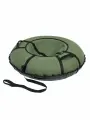 Ватрушка тюбинг детский 100 см, TubingPro Стандарт Mono Olive