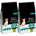 Сухой корм для собак Purina Pro Plan OPTIDIGEST ADULT SMALL&MINI, при чувствительном пищеварении, ягненок, 2 шт. х 7 кг (мелкие и карликовые породы)