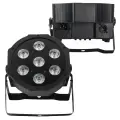 Светодиодный прожектор RGBWA+UV INVOLIGHT LEDPAR12HEX DMX-512