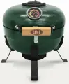 Портативный керамический гриль START LINE TRAVELLER 12 дюймов зеленый
