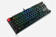 Клавиатура проводная Glorious GMMK TKL [GMMK-TKL-BRN]