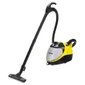 Пылесос KARCHER SV 7 черный/желтый EU