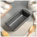 Форма для выпечки «Жаклин», 22,5×10,5×5,5 см, антипригарное покрытие