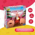 Настольная игра ZVEZDA Камисадо, разноцветный