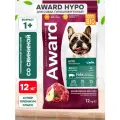 AWARD HYPO гипоаллергенный для взрослых собак всех пород со свининой 12 кг