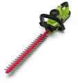 Кусторез аккумуляторный Greenworks 2200907, 40V, 61 см, без АКБ и ЗУ
