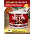 Декоративная пропитка для дерева Акватекс Экстра, груша, 9л