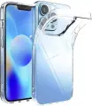 HOCO Light/ Чехол накладка для iphone 14 Pro HOCO Light силикон прозрачная