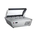 Витрина для мороженого Cooleq ID-8