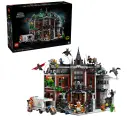 Конструктор LEGO DC Super Heroes 76300 - Бэтмен: Лечебница Аркхам