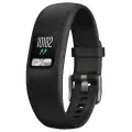 Фитнес-браслет Garmin vivofit 4 черный размер S/M