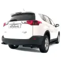 Arbori Уголки d57 Arbori черн. для TOYOTA RAV4 2013-2015 / Тойота Рав 4