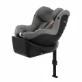Детское автокресло Cybex Sirona Gi i-Size with Base, группа 0-1 (от 3 мес до 18 кг), цвет Lava Grey Plus
