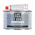 Шпатлевка HB BODY PRO F255 Bodyalu, 2 шт. серый 1000 г 1800 мл