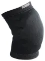 TORRES Наколенники спортивные TORRES Pro Gel, нейлон, ПУ, гель (Черный, XL)