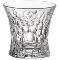 Набор стаканов Crystal Bohemia MOLECULES, 200 мл, (6 шт.), хрусталь