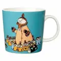 Moomin Кружка Arabia Muumit Mymmelin 300 мл (Из Финляндии)