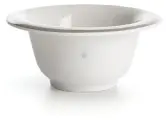 Чаша для бритья Muehle, белый фарфор