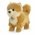 Мягкие интерактивные игрушки Aurora Мягкая игрушка Aurora Померанский шпиц (140613A)
