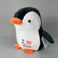 Мягкая игрушка Пингвин 25 см